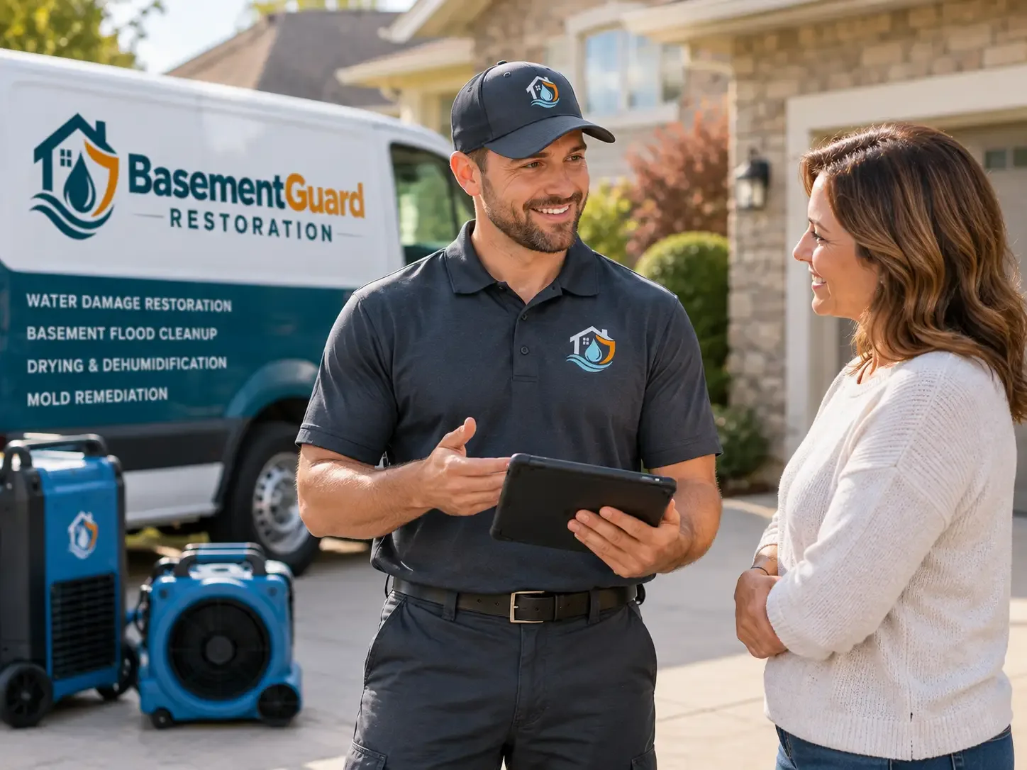 Basement Water Damage Restoration Millen, GA FAQs